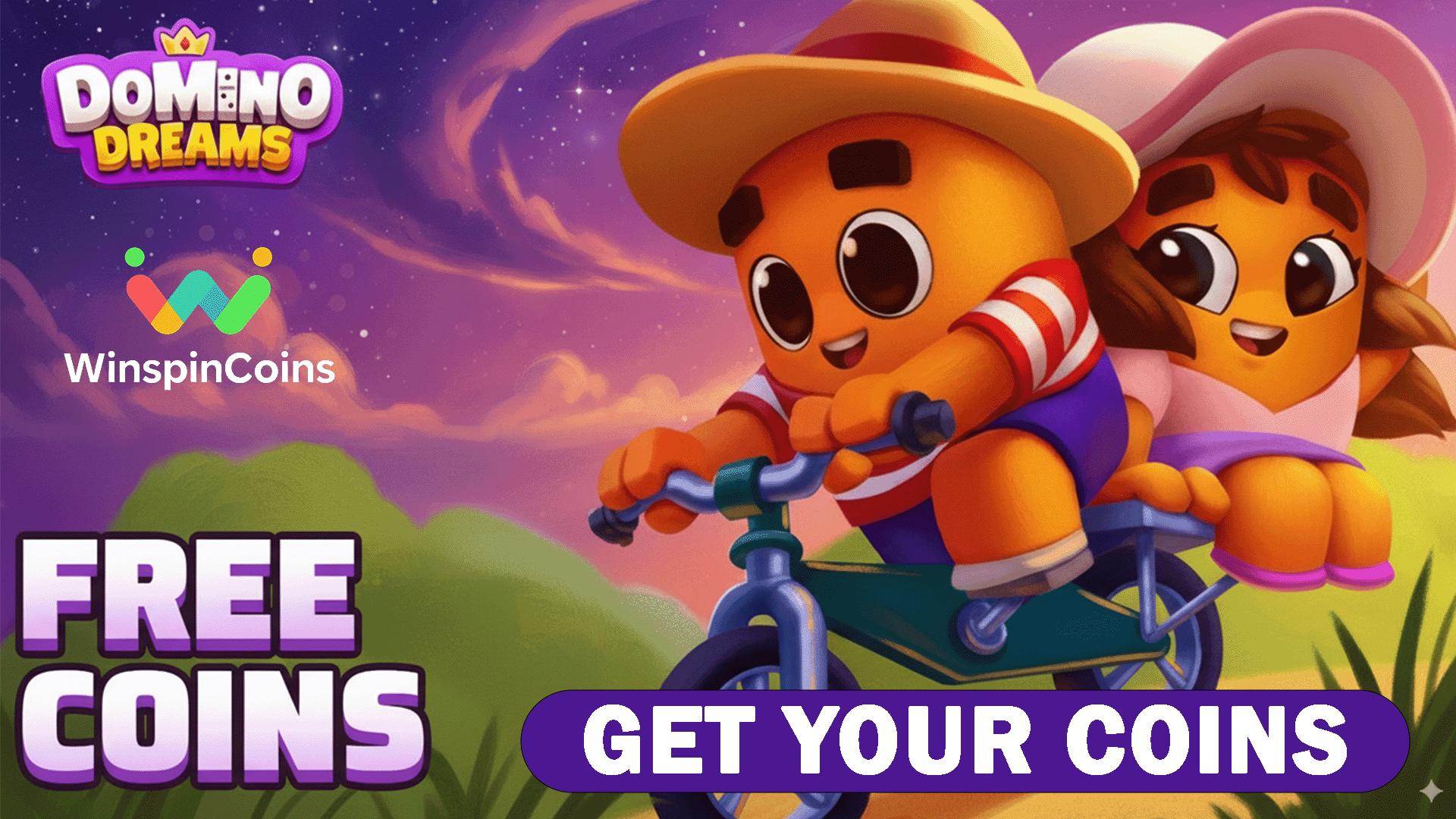 Domino Dreams free spins