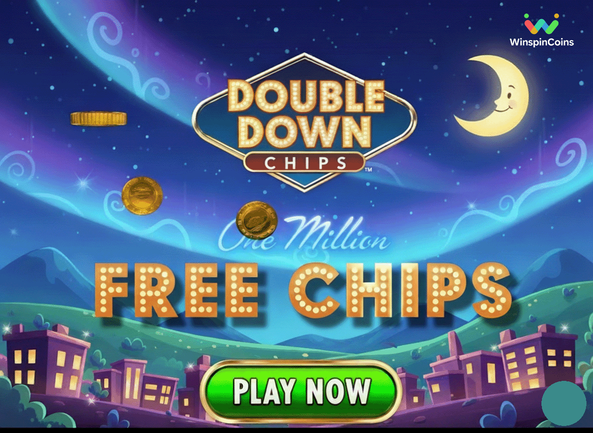 DoubleDown background