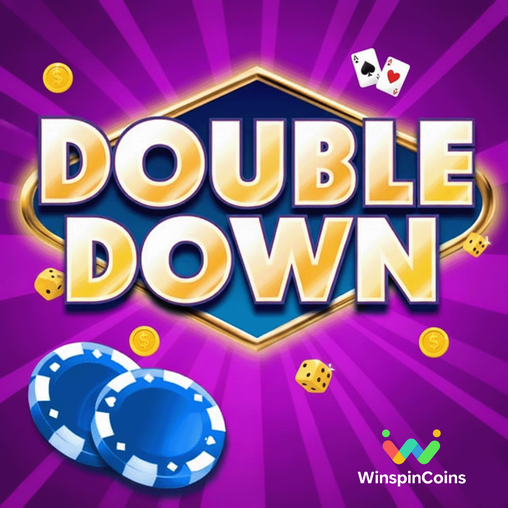 DoubleDown Free Chips Methods