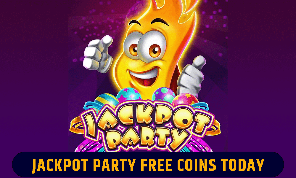 Jackpot Party background