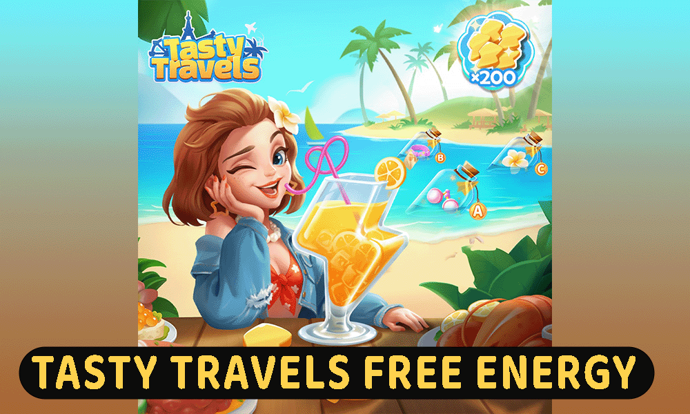 Tasty Travels background