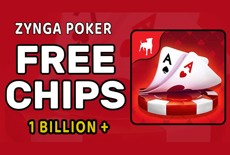 Zynga Poker background