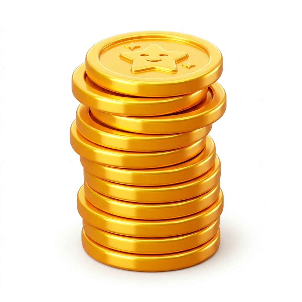Coins Icon