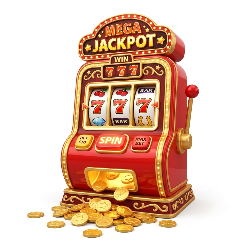 Slot Machine Icon
